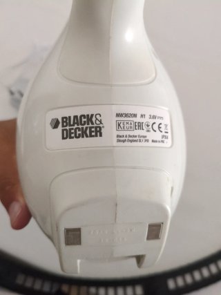 Aspiradora Portátil Black & Decker Dustbuster