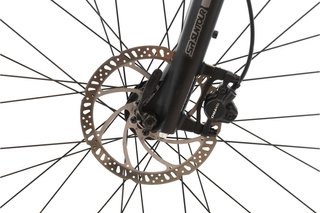 Bicicleta Centurion e-Fire Tour t.M Reacondicionada