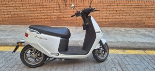 Moto Eléctrica Ecooter