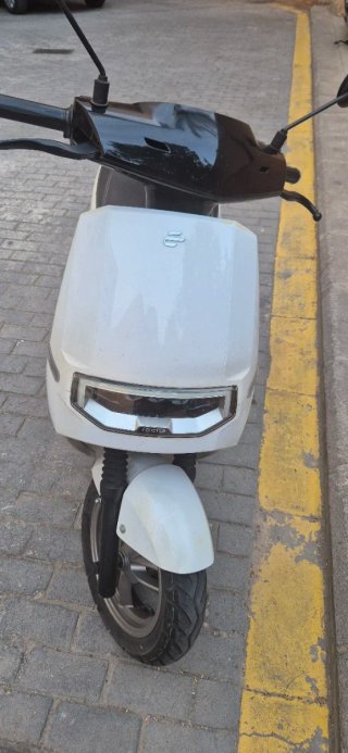 Moto Eléctrica Ecooter