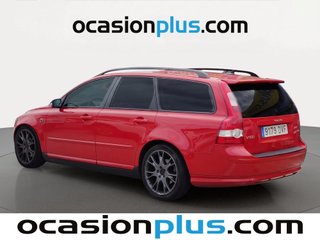 Volvo V50 2.4i Momentum 125 kW (170 CV)