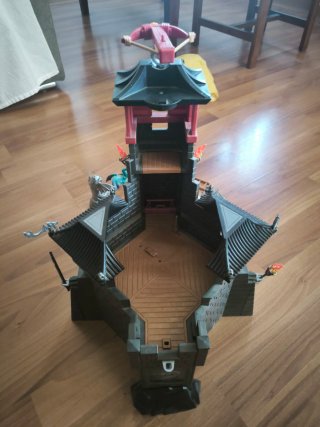 Playmobil Fortaleza Secreta del Dragón