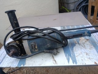 Radial Bosch GWS 19-230