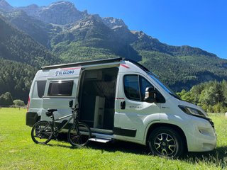 Alquiler Furgoneta Camper