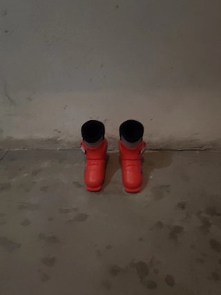 Esquís infantiles Wedze Esquíes 116 cm botas 32/33