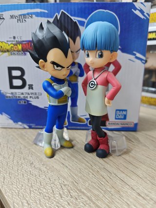 Figura Vegeta Daima Ichiban Kuji