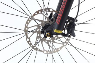Bicicleta Centurion BackFire R860I t.L Reacondicionada