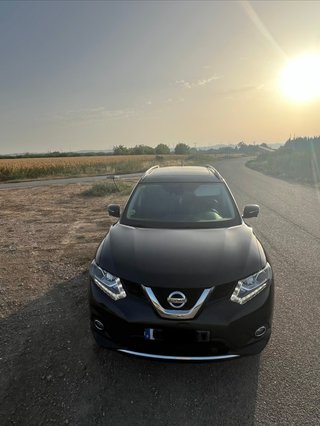 Nissan X-Trail 2015