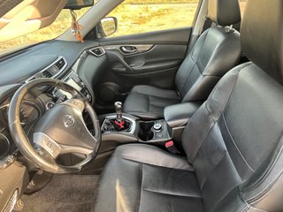 Nissan X-Trail 2015