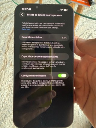 iPhone 13 Pro Max Grafite 128GB