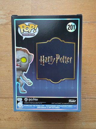 Funko Pop! Harry Potter Remus Lupin 201