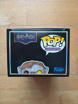 Funko Pop! Harry Potter Remus Lupin 201