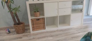 Mueble modular Ikea