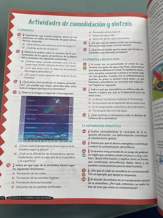 Biología y Geología 1º ESO. Libro del estudiant...