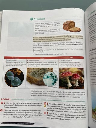 Biología y Geología 1º ESO. Libro del estudiant...