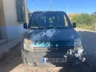 Ford Tourneo Connect 2009