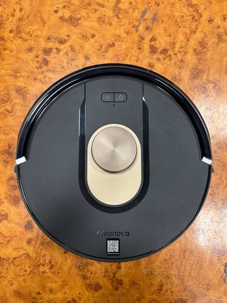 Robot Cleanova W9 aspirador y friegasuelos