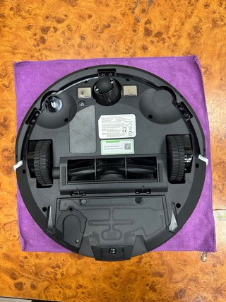 Robot Cleanova W9 aspirador y friegasuelos