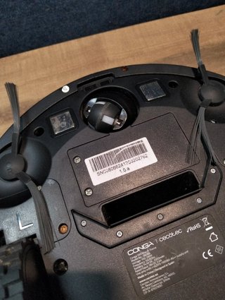 Robot aspirador Cecotec Conga 999 Map X-Treme