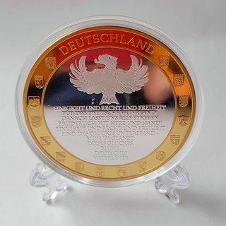 Medalla Conmemorativa Libertad Alemania Libertas