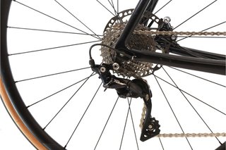 Bicicleta Scott Addict 20 t.62 Reacondicionada