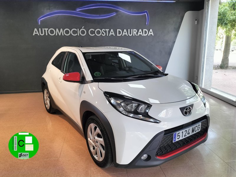 Toyota Aygo X Cross 1.0 Play CVT 2022