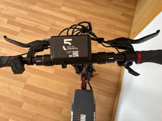 Patinete Eléctrico ZWHEEL ZRINO-DUO