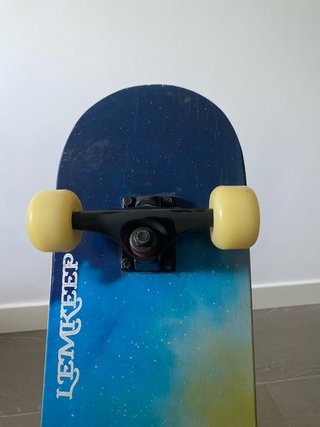 Skate sin usar