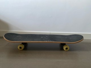 Skate sin usar