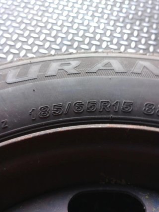 NEUMATICOS 185/65R15 88H