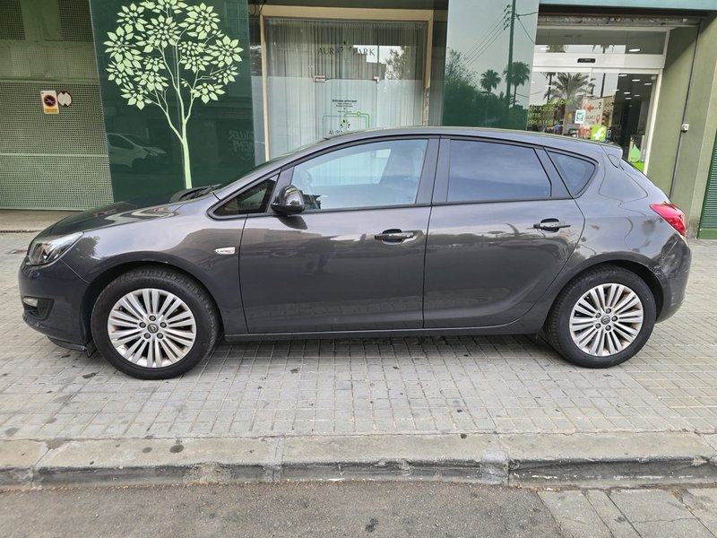 Opel Astra 1.6 CDTI Dynamic 2015, foto 3