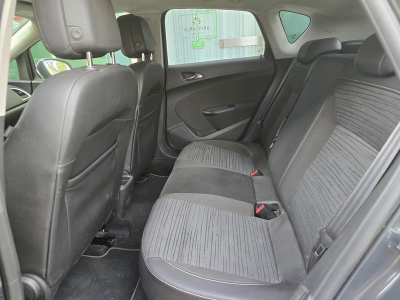 Opel Astra 1.6 CDTI Dynamic 2015, foto 7