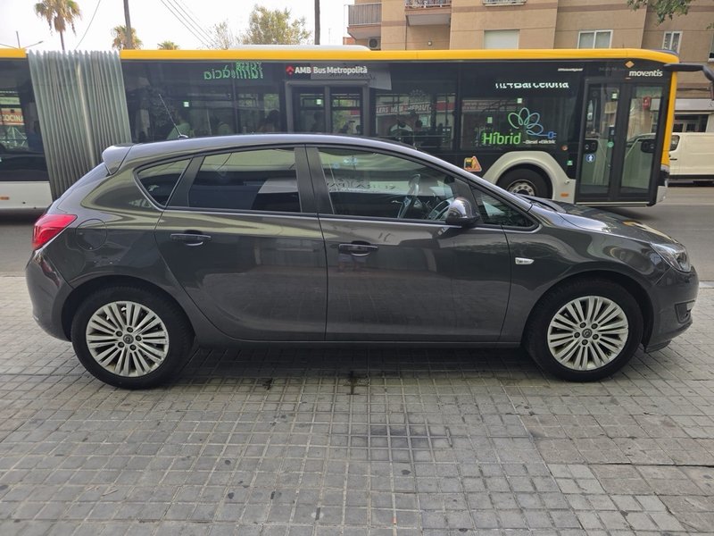 Opel Astra 1.6 CDTI Dynamic 2015, foto 5