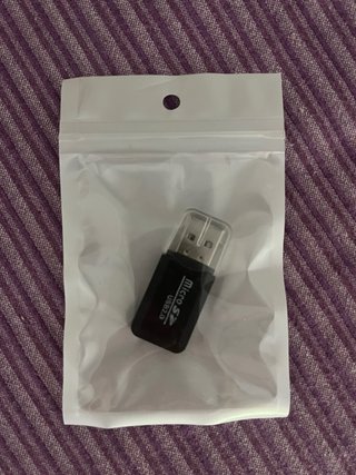 Lector Tarjetas Micro SD a USB 2.0 - nuevo