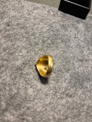 Sello Faraón Oro 18k