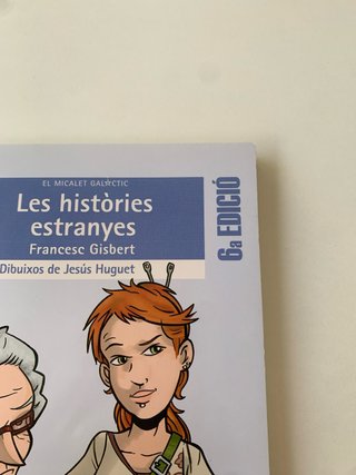 Les històries estranyes