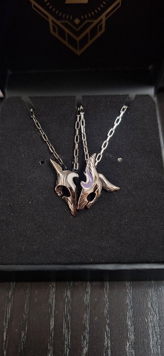 Collar league of Legends