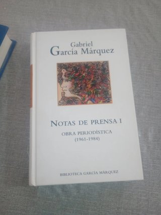 Libros de García Márquez
