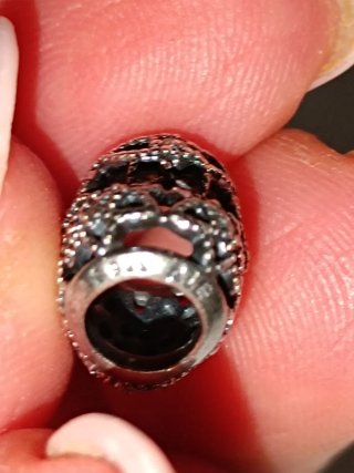 Charm Pandora Cuore Argento