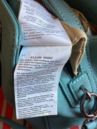 Borsa Liu Jo Teal