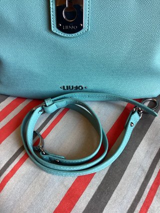 Borsa Liu Jo Teal