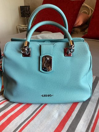 Borsa Liu Jo Teal