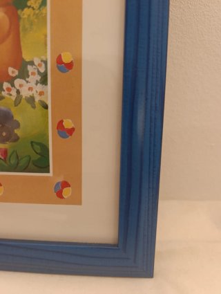 Cuadro infantil decorativo