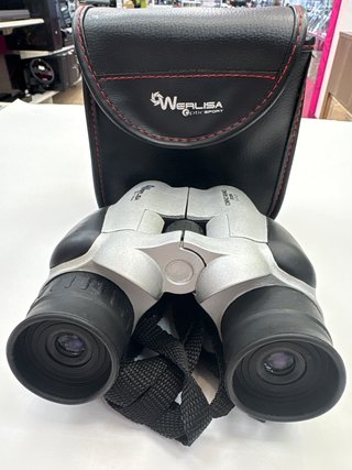 Prismático Binocular Werlisa Opticsport Compact Advanced Zo