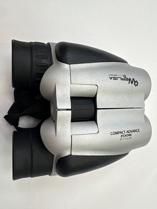 Prismático Binocular Werlisa Opticsport Compact Advanced Zo