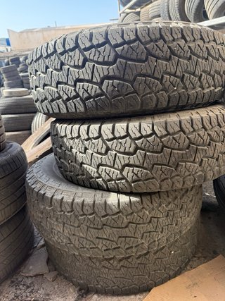 Neumático Hankook 265/70/17 113 T