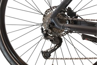 Bicicleta Cube Touring Hybrid ONE t.XL Reacondicionada