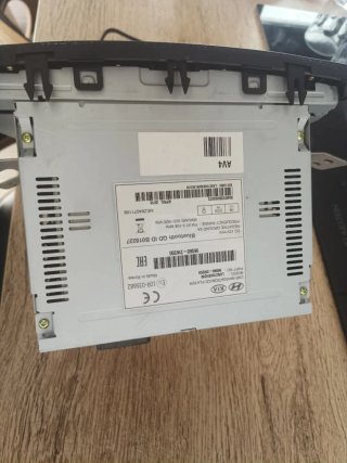 Radio Hyundai Santa Fe 2013-2017 CD Bluetooth