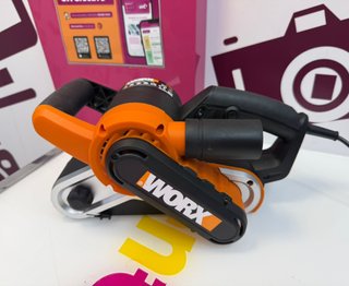 Lijadora worx wx661