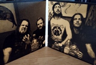 TORMENTED – Death Awaits CD Digisleeve Como Nuevo